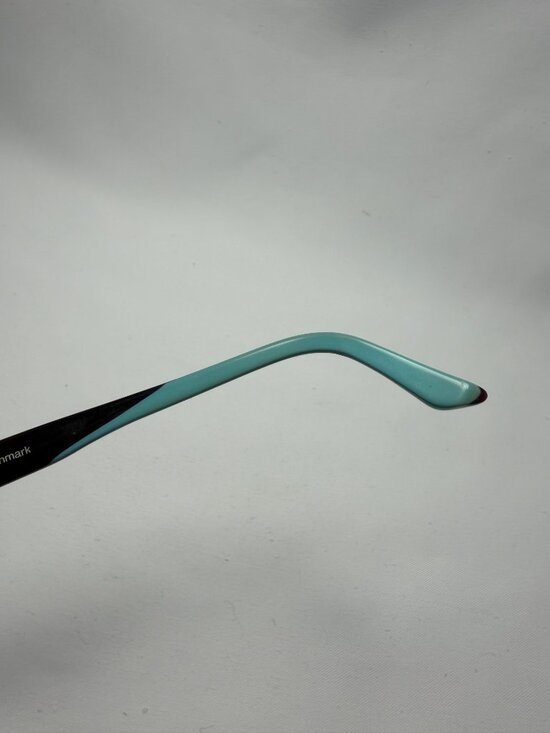 ProDesign Denmark Burgundy Eyeglasses Frames Only
